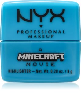 NYX Professional Makeup A Minecraft Movie enlumineur