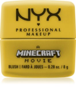 NYX Professional Makeup A Minecraft Movie tvářenka