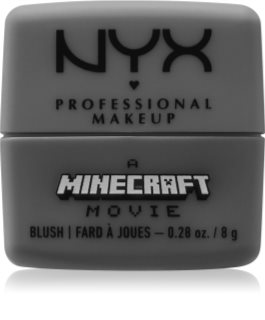 NYX Professional Makeup A Minecraft Movie blush