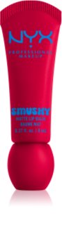 NYX Professional Makeup Smushy Matte Lip Balm balsam do ust z matowym wykończeniem odcień Sassy Stuff 8 ml