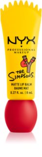 NYX Professional Makeup The Simpsons Smushy lip balm with matt effect shade 8 ml