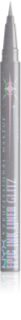 NYX Professional Makeup Bridgerton Royal Epic Ink Liner eyeliner pailleté teinte 01 Glitzed In Silver 1 ml