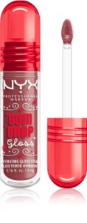 NYX Professional Makeup Gingerbaddie Land Gum Drop ajakfény