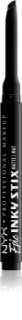 NYX Professional Makeup Epic Inky Stix gel eyeliner shade 01 Black Screen 1 g