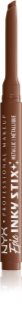 NYX Professional Makeup Epic Inky Stix tuš za oči u gelu nijansa 03 Kinetic Copper 1 g