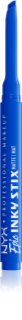 NYX Professional Makeup Epic Inky Stix gélové očné linky odtieň 06 Cobalt Click 1 g