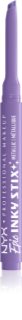 NYX Professional Makeup Epic Inky Stix gélové očné linky odtieň 10 Violet Volt 1 g