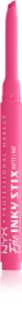 NYX Professional Makeup Epic Inky Stix gélové očné linky odtieň 11 Pixel Pink 1 g