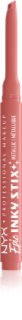 NYX Professional Makeup Epic Inky Stix gélové očné linky odtieň 12 Blush Byte 1 g