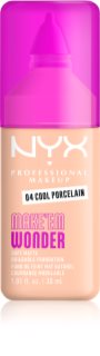 NYX Professional Makeup Make ‘Em Wonder maquillaje ligero matificante tono 04 Cool Porcelain 30 ml