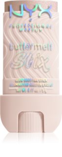 NYX Professional Makeup Buttermelt Glow Stix rozjasňující tyčinka