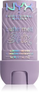 NYX Professional Makeup Buttermelt Glow Stix stick za posvjetljivanje nijansa 02 Love At First Melt 5 g
