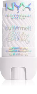 NYX Professional Makeup Buttermelt Glow Stix bőrélénkítő ceruza