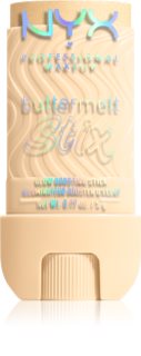 NYX Professional Makeup Buttermelt Glow Stix Kirgastav pulk