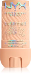 NYX Professional Makeup Buttermelt Glow Stix освітлюючий стік
