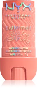 NYX Professional Makeup Buttermelt Glow Stix Aufhellender Stift