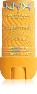 NYX Professional Makeup Buttermelt Glow Stix stick za posvjetljivanje nijansa 10 Worth Melting For 5 g
