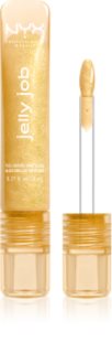 NYX Professional Makeup Jelly Job žiarivý lesk na pery so zväčšujúcim efektom odtieň Glow Job 7.5 ml