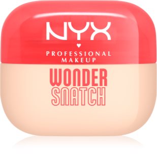 NYX Professional Makeup Wonder Snatch konturovací pudr odstín 01 Sugar Serve 6 g