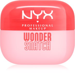 NYX Professional Makeup Wonder Snatch cipria contouring colore 02 Cheeky Cherry 6 g