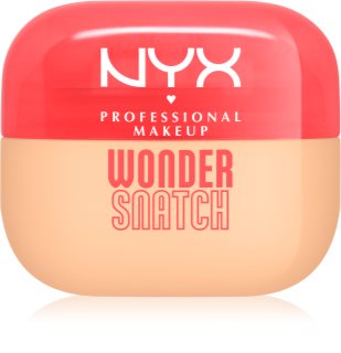NYX Professional Makeup Wonder Snatch cipria contouring colore 03 Peach Posse 6 g