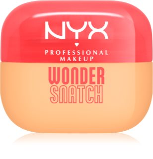 NYX Professional Makeup Wonder Snatch varjostuspuuteri sävy 05 Banana Brat 6 g