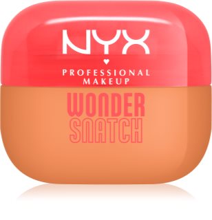 NYX Professional Makeup Wonder Snatch cipria contouring colore 06 Sassy Spice 6 g