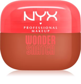 NYX Professional Makeup Wonder Snatch poudre contouring teinte 08 Cacao Craze 6 g