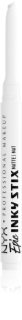 NYX Professional Makeup Epic Inky Stix Želejveida acu laineris (tonis) 17 Wired White 1 g