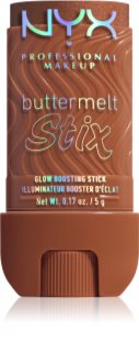 NYX Professional Makeup Buttermelt Glow Stix Izgaismojošs zīmulis