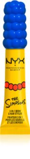 NYX Professional Makeup The Simpsons Mega Glue Uzacu želeja 1 gab.