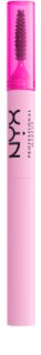 NYX Professional Makeup Fluff & Snatch eyebrow pencil with powder effect shade Ash Blonde 1 g