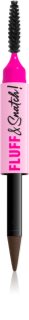 NYX Professional Makeup Fluff & Snatch Kulmupliiats puudriefektiga varjund Espresso 1 g