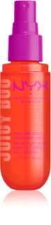 NYX Professional Makeup Fat Oil Body parfümözött spray haj és test