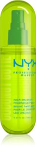 NYX Professional Makeup Fat Oil Body αρωματικό mist για μαλλιά και σώμα