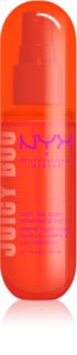 NYX Professional Makeup Fat Oil Body parfémovaná mlha na vlasy a tělo