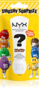 NYX Professional Makeup Smushy Surprize M&M's balzam za usne s mat efektom nijansa Surprize 8 ml