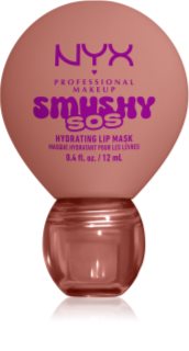 NYX Professional Makeup Smushy SOS mască hidratantă pentru buze