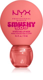 NYX Professional Makeup Smushy SOS зволожувальна маска для губ