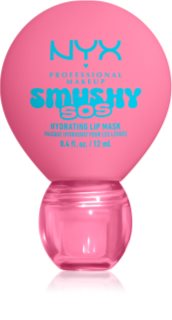NYX Professional Makeup Smushy SOS ενυδατική μάσκα χειλιών