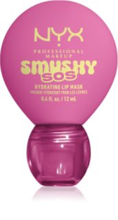NYX Professional Makeup Smushy SOS hydratační maska na rty
