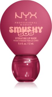 NYX Professional Makeup Smushy SOS mască hidratantă pentru buze