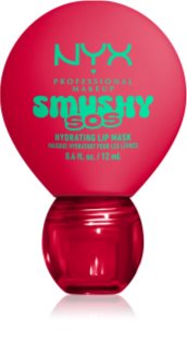 NYX Professional Makeup Smushy SOS mască hidratantă pentru buze