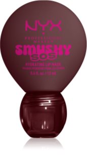 NYX Professional Makeup Smushy SOS maschera idratante per le labbra colore 08 Coconut Calm 12 ml