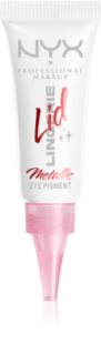 NYX Professional Makeup Lid Lingerie Lidschatten-Creme