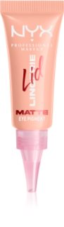 NYX Professional Makeup Lid Lingerie Cremet øjenskygge