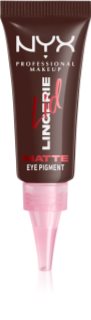 NYX Professional Makeup Lid Lingerie кремові тіні для повік відтінок Mocha Mesh 6 мл