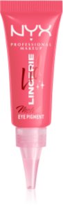NYX Professional Makeup Lid Lingerie sombras cremosas tom 09 Cheeky Coral 6 ml