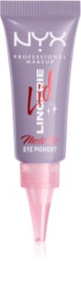 NYX Professional Makeup Lid Lingerie sombras cremosas tom 10 Lacy Lilac 6 ml