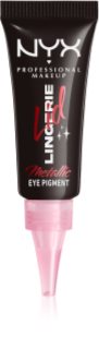NYX Professional Makeup Lid Lingerie sombras cremosas tom Gothic Garter 6 ml